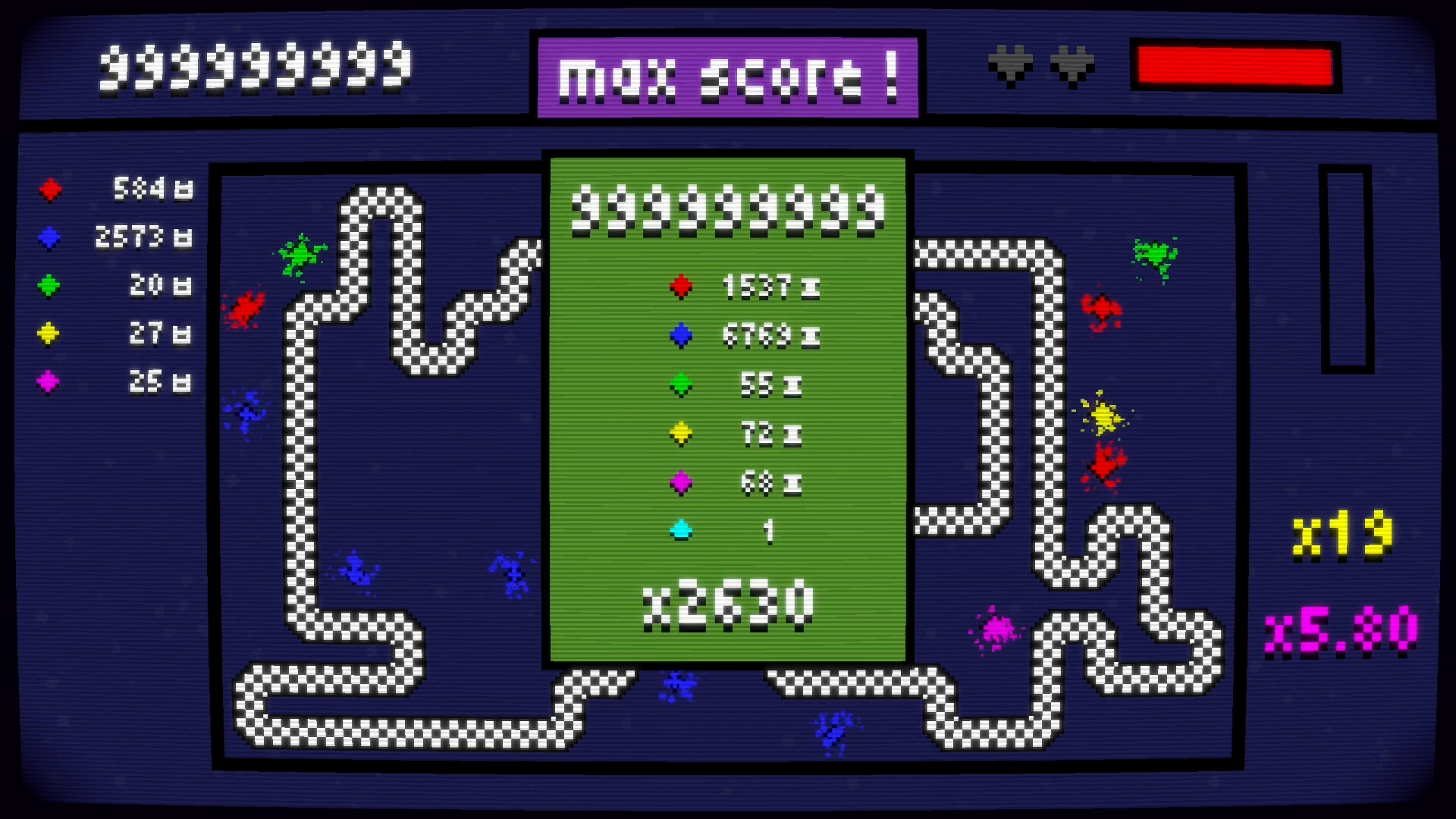 Snakecremental screenshot #3