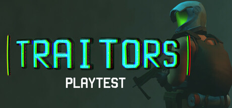Traitors Playtest cover art