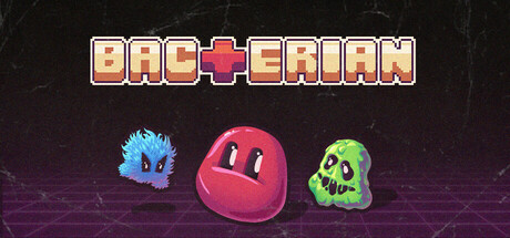 Bacterian game cover