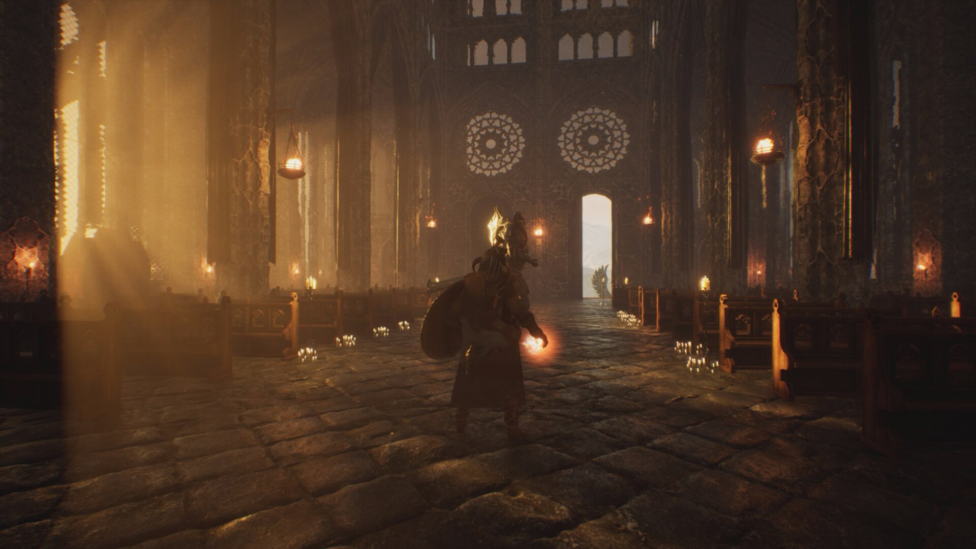 Dark Farts: Parody Smell Edition — gameplay screenshot 6