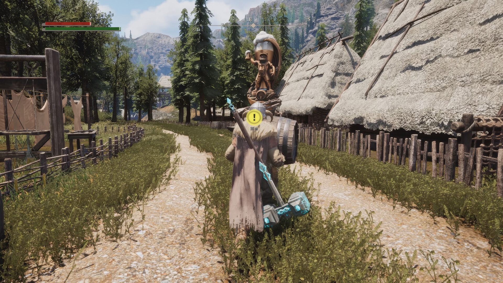 Dark Farts: Parody Smell Edition — gameplay screenshot 3