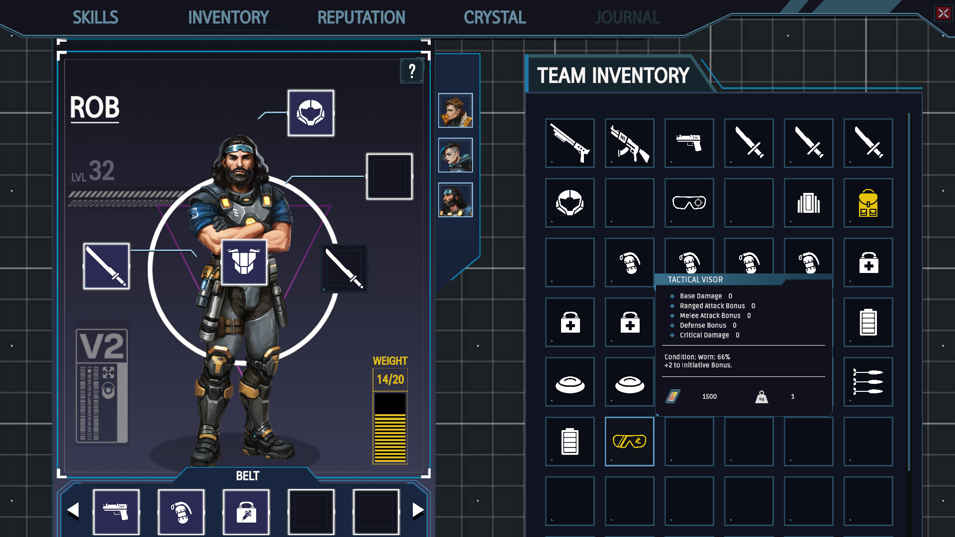 Screenshot 5 from Frontier: Path of Shadows