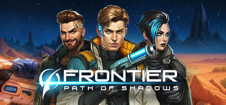 Frontier: Path of Shadows header art
