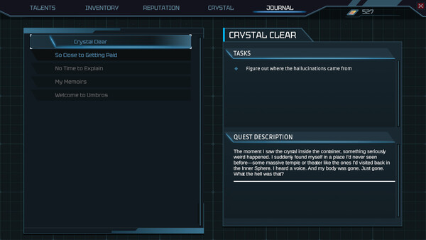 Frontier: Path of Shadows screenshot 10