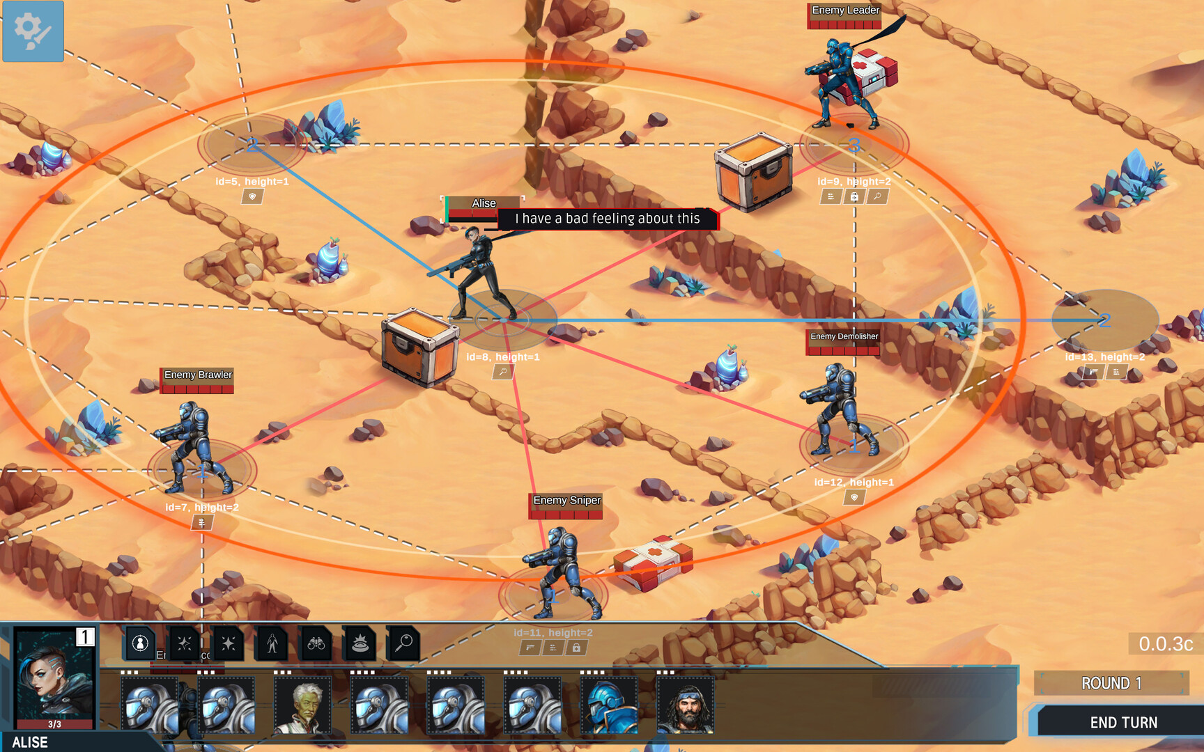 Frontier: Path of Shadows screenshot 1