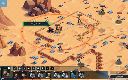 Frontier: Path of Shadows screenshot 6