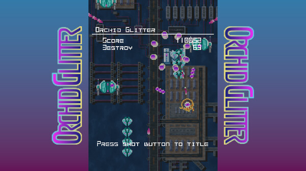 Orchid Glitter screenshot 6