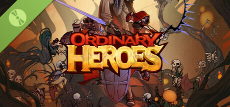 Ordinary Heroes Demo cover art