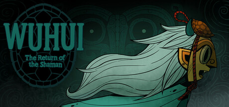 Wu Hui: The Return of the Shaman cover art