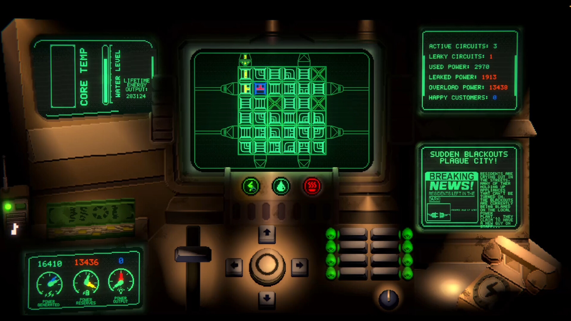 Meltdown screenshot #6
