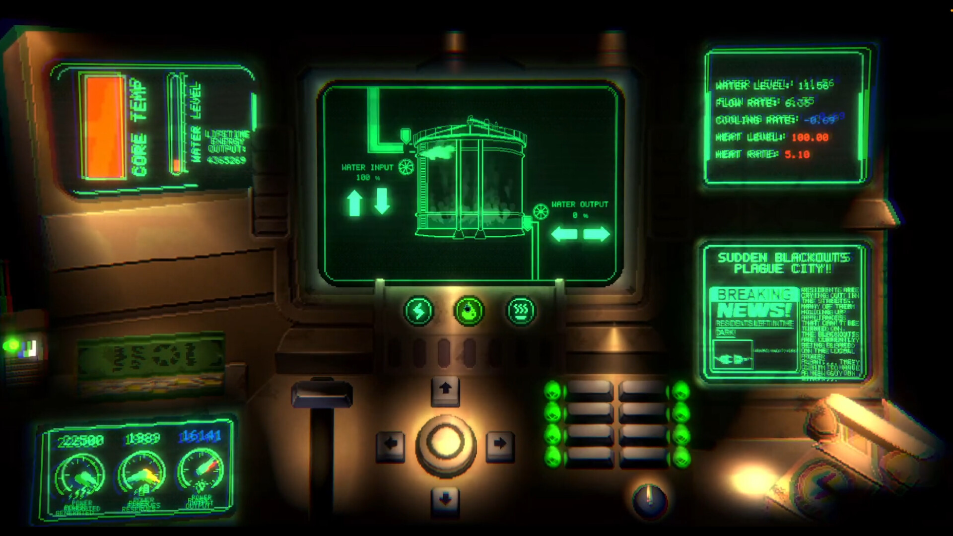 Meltdown screenshot #7