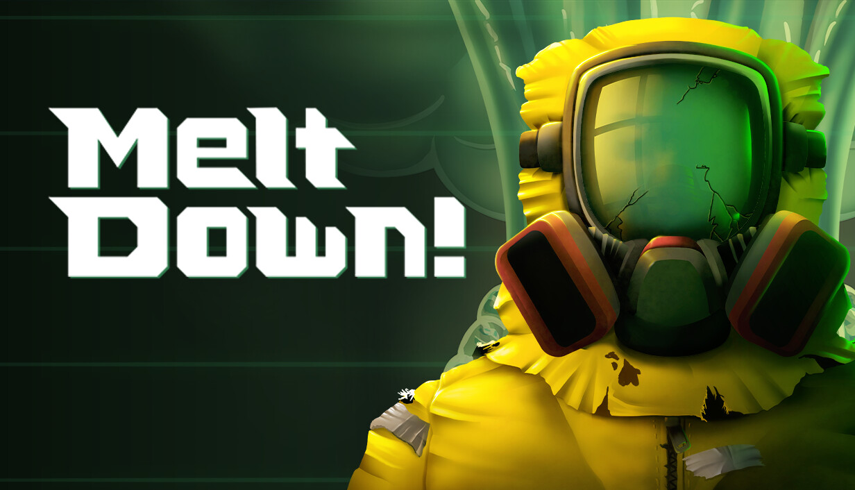 Meltdown cover art