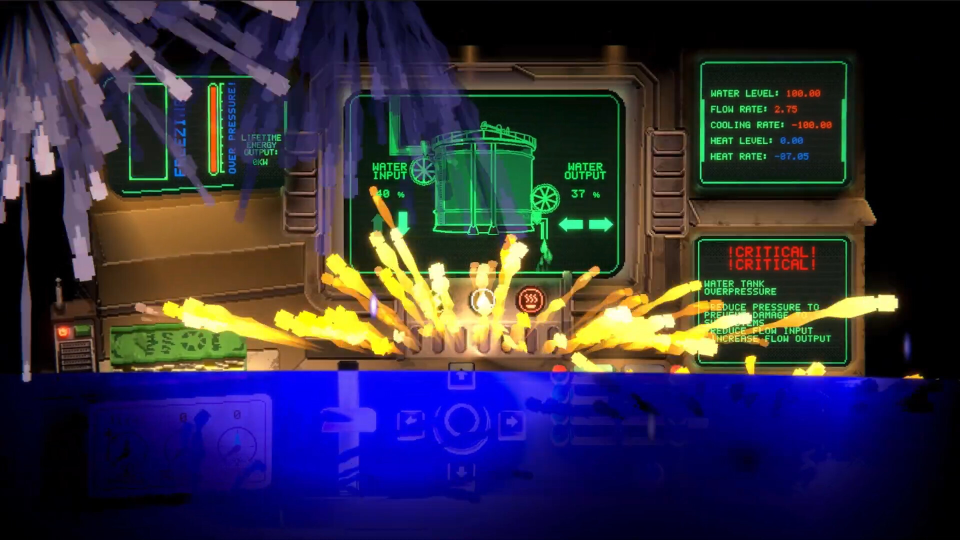 Meltdown screenshot 5
