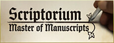 Scriptorium: Master of Manuscripts Playtest Banner