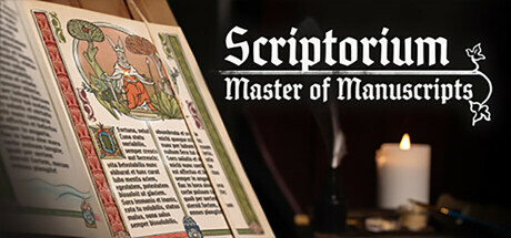 Scriptorium: Master of Manuscripts Playtest Banner