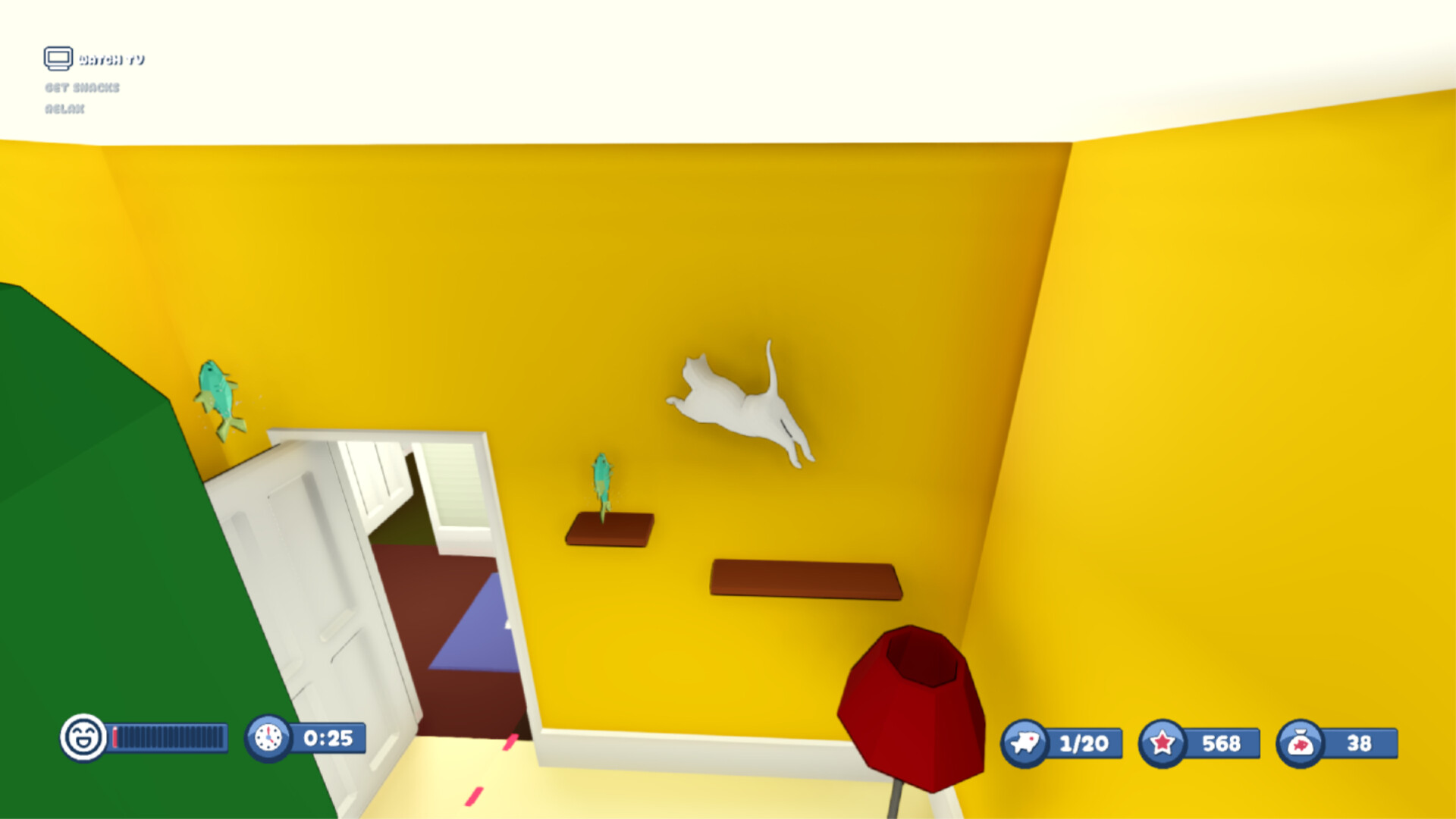 Allen screenshot #3