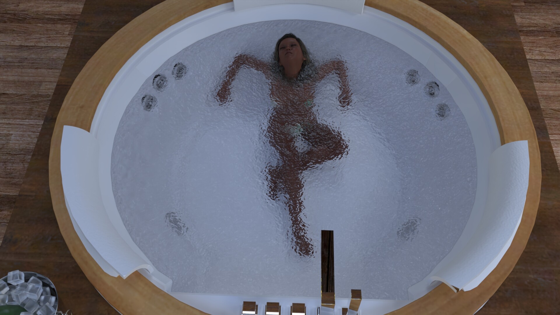 Jessica's Choices - Forced screenshot #9