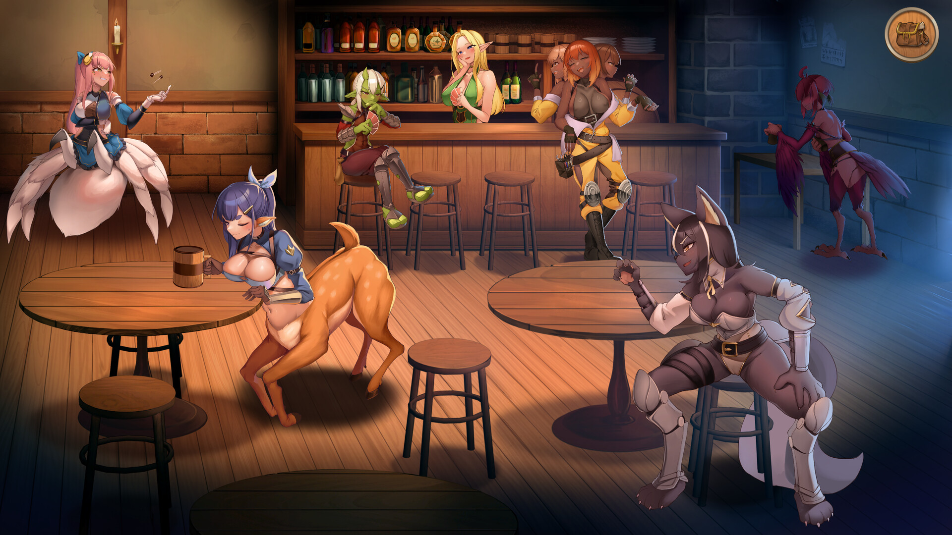 Isekai Bistro screenshot #11