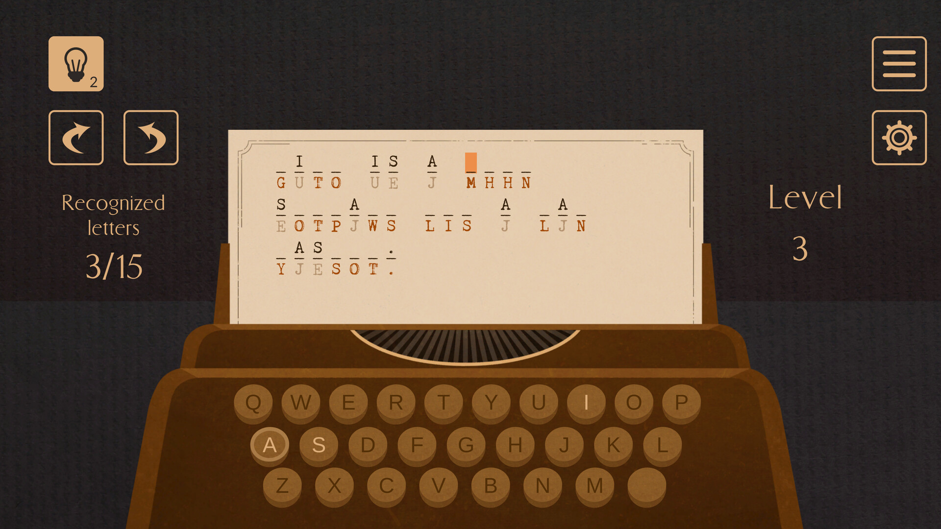 Cipheur - Proverbs 4 Featured Screenshot #1