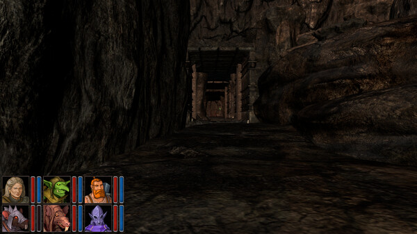 Delving The Depths screenshot 5