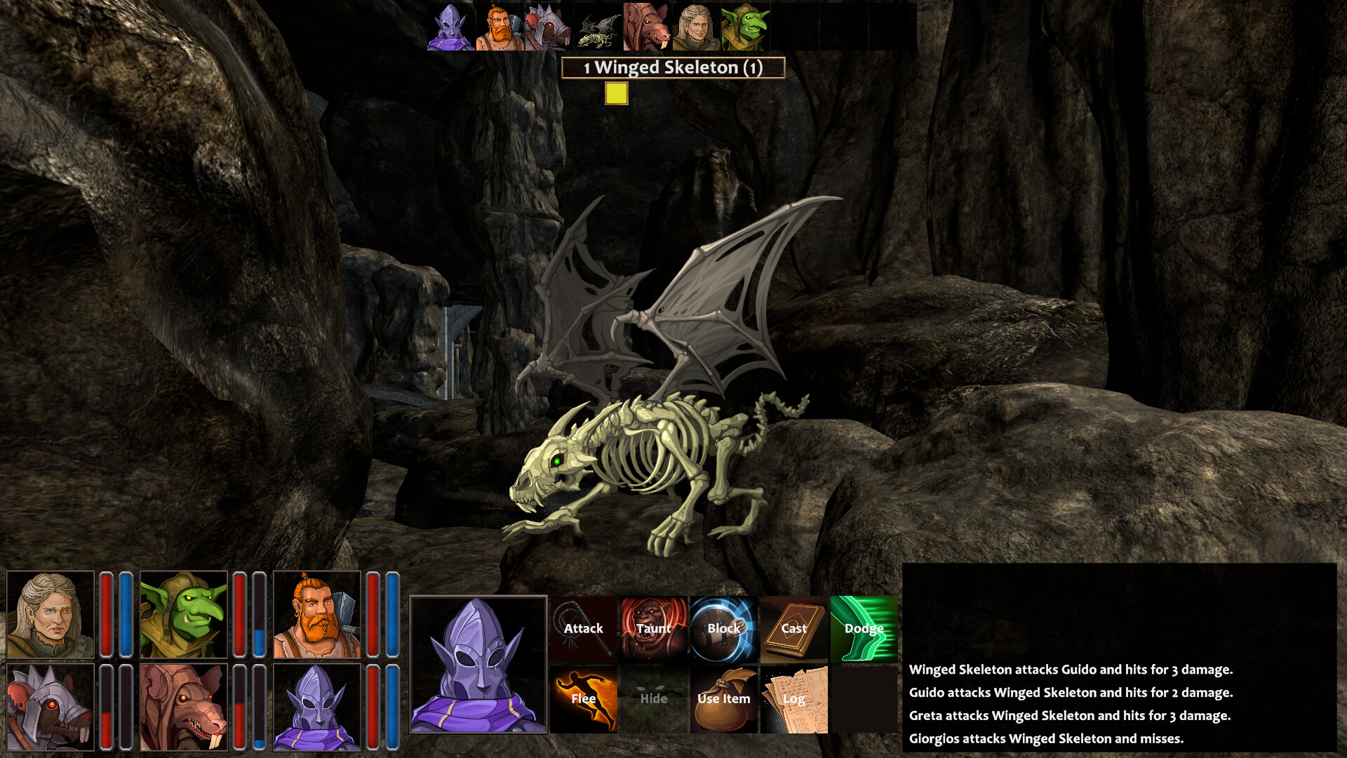 Delving The Depths screenshot #1