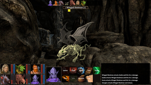 Delving The Depths screenshot 1