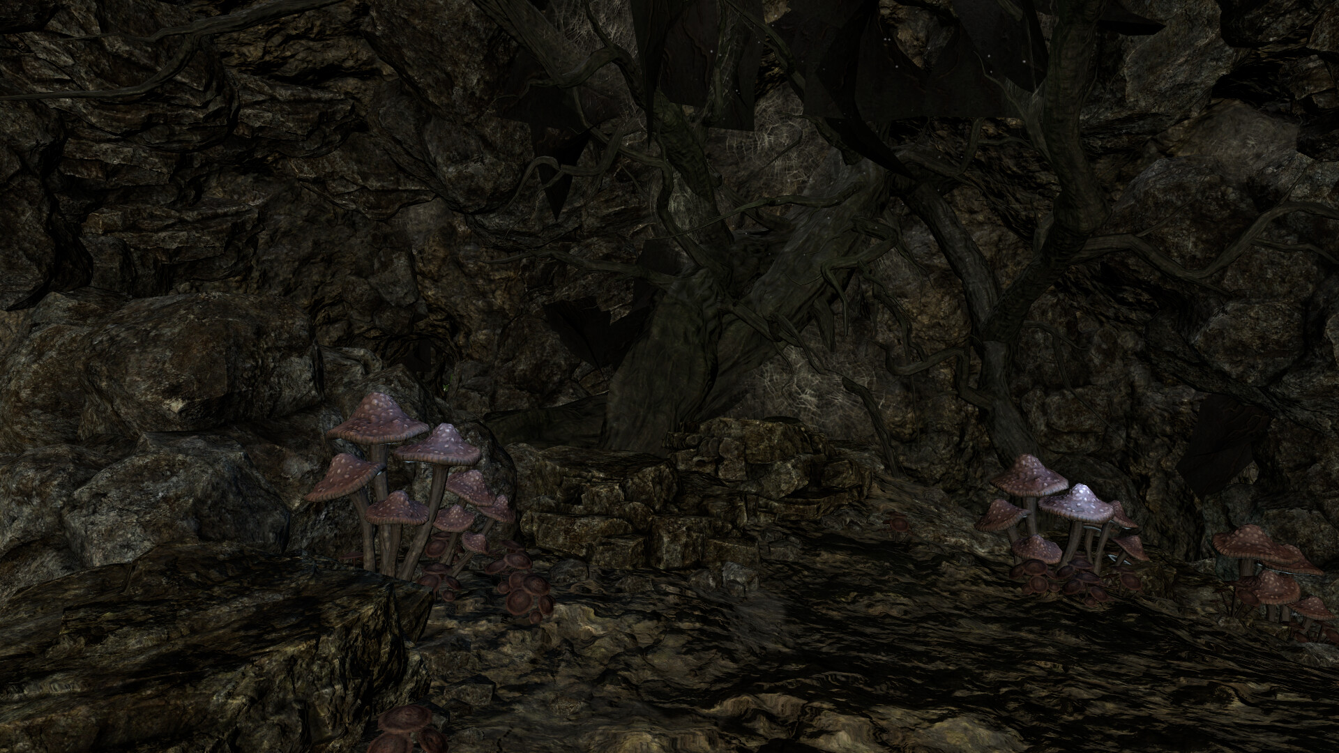 Delving The Depths screenshot #3