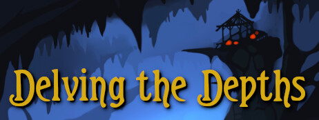 Delving The Depths cover art