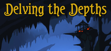 Delving The Depths cover art