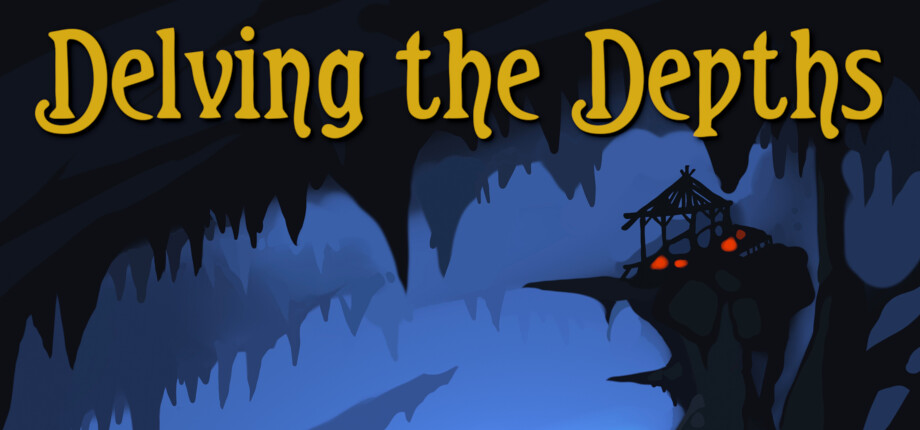 Delving The Depths cover art