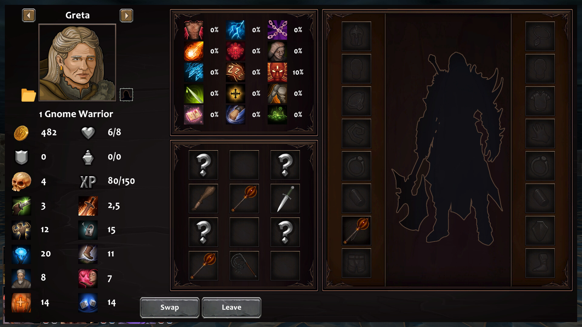Delving The Depths screenshot 2