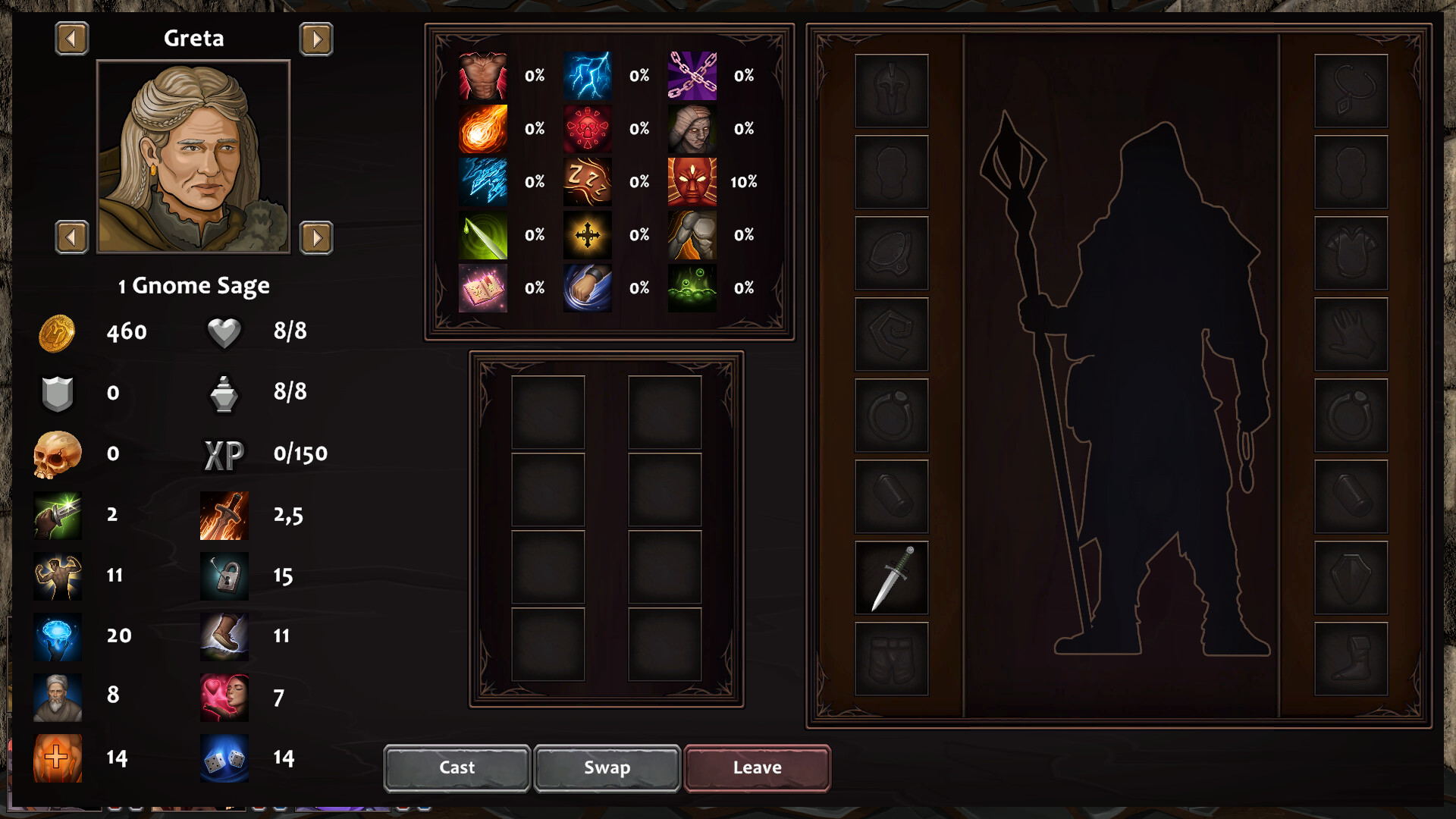 Delving The Depths screenshot #2