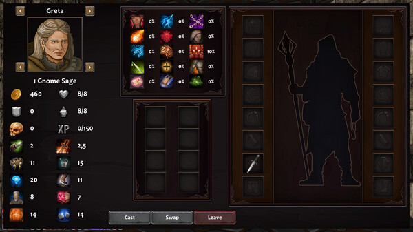 Delving The Depths screenshot 2