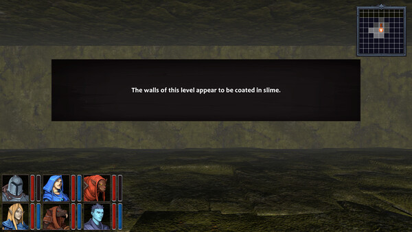 Delving The Depths screenshot 2