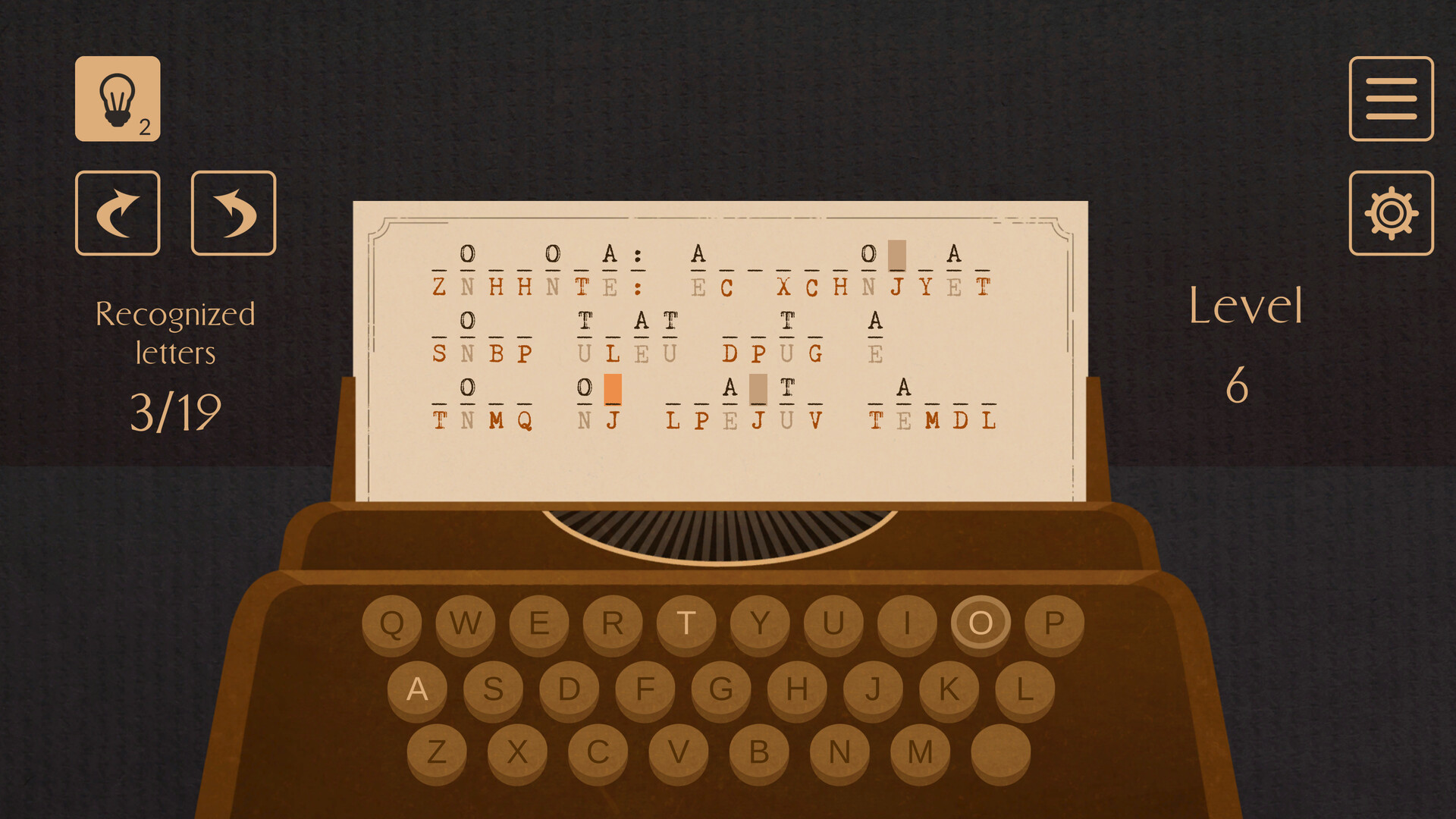 #3. Cipheur - Uncommon Words 3 (Steam) 由: Error 300