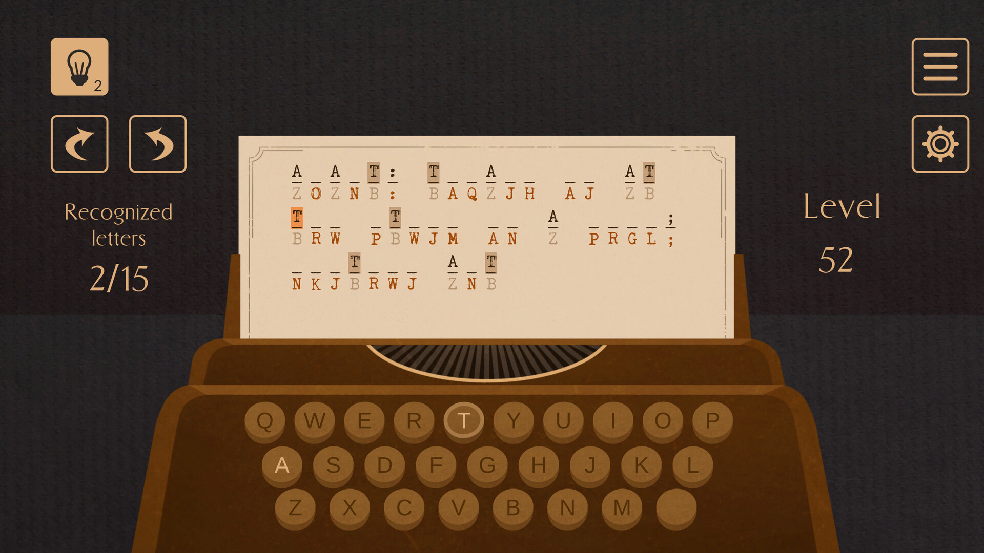 #4. Cipheur - Uncommon Words 3 (Steam) 由: Error 300