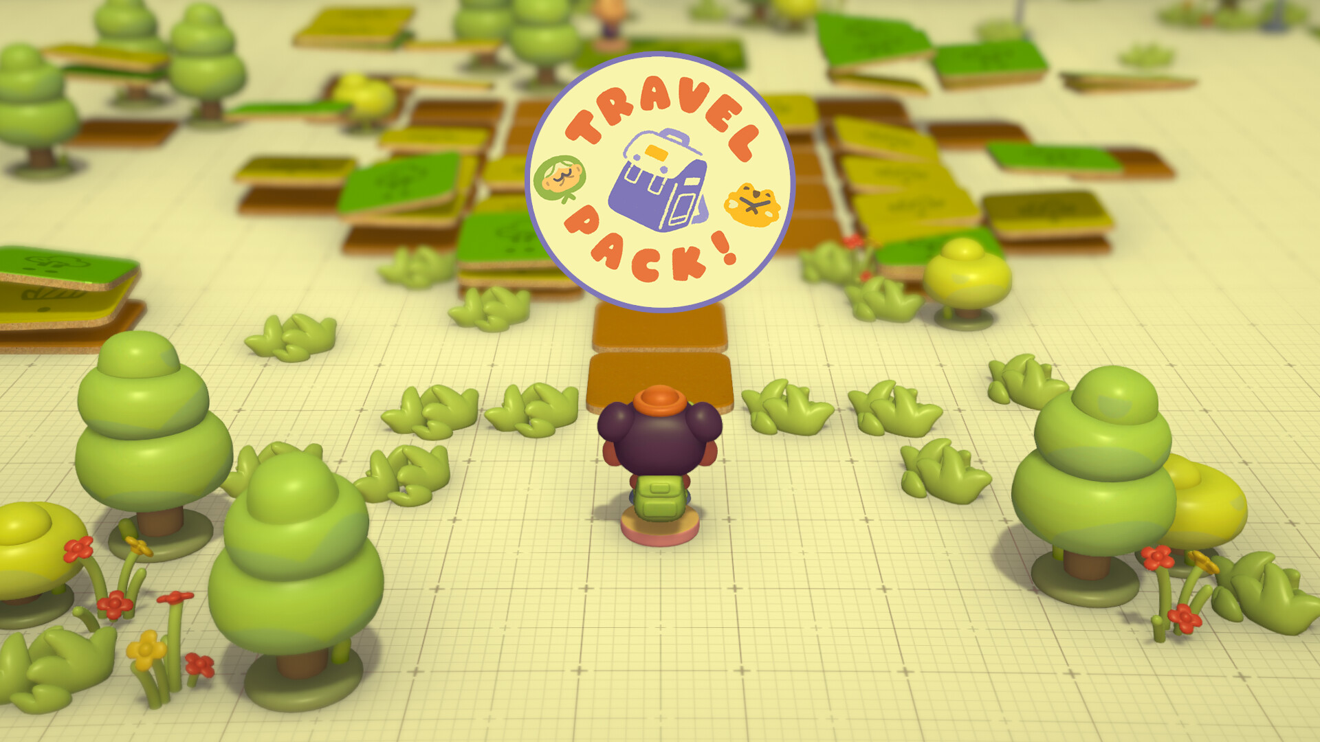 Travel Pack screenshot #1