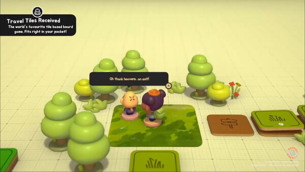 Travel Pack! screenshot 2