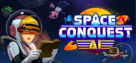 Space Conquest AI Cover Image