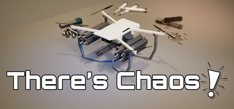 Image for There's Chaos!