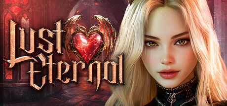 LUST Eternal 🔞 cover art