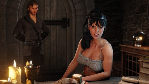 Sex of Thrones 2 👑 screenshot 4