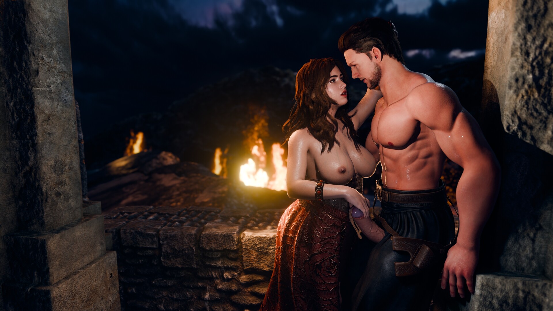 Sex of Thrones 2 👑 screenshot #20