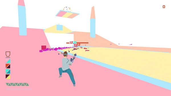 ABSTRACTICA screenshot 1