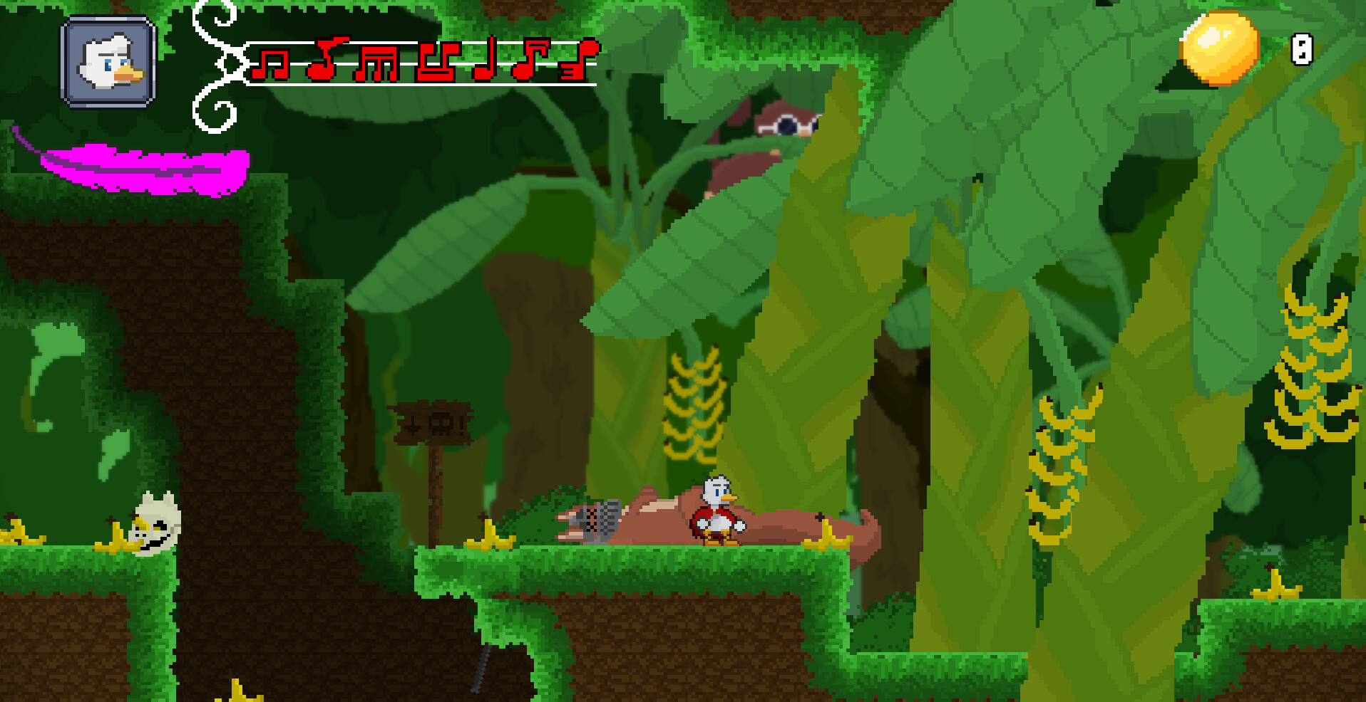 Delta's Discs screenshot #6