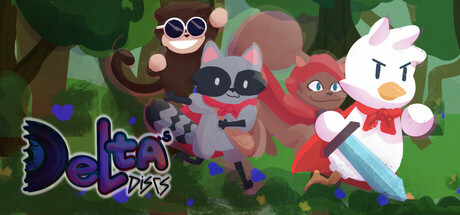 Deltas Discs cover art