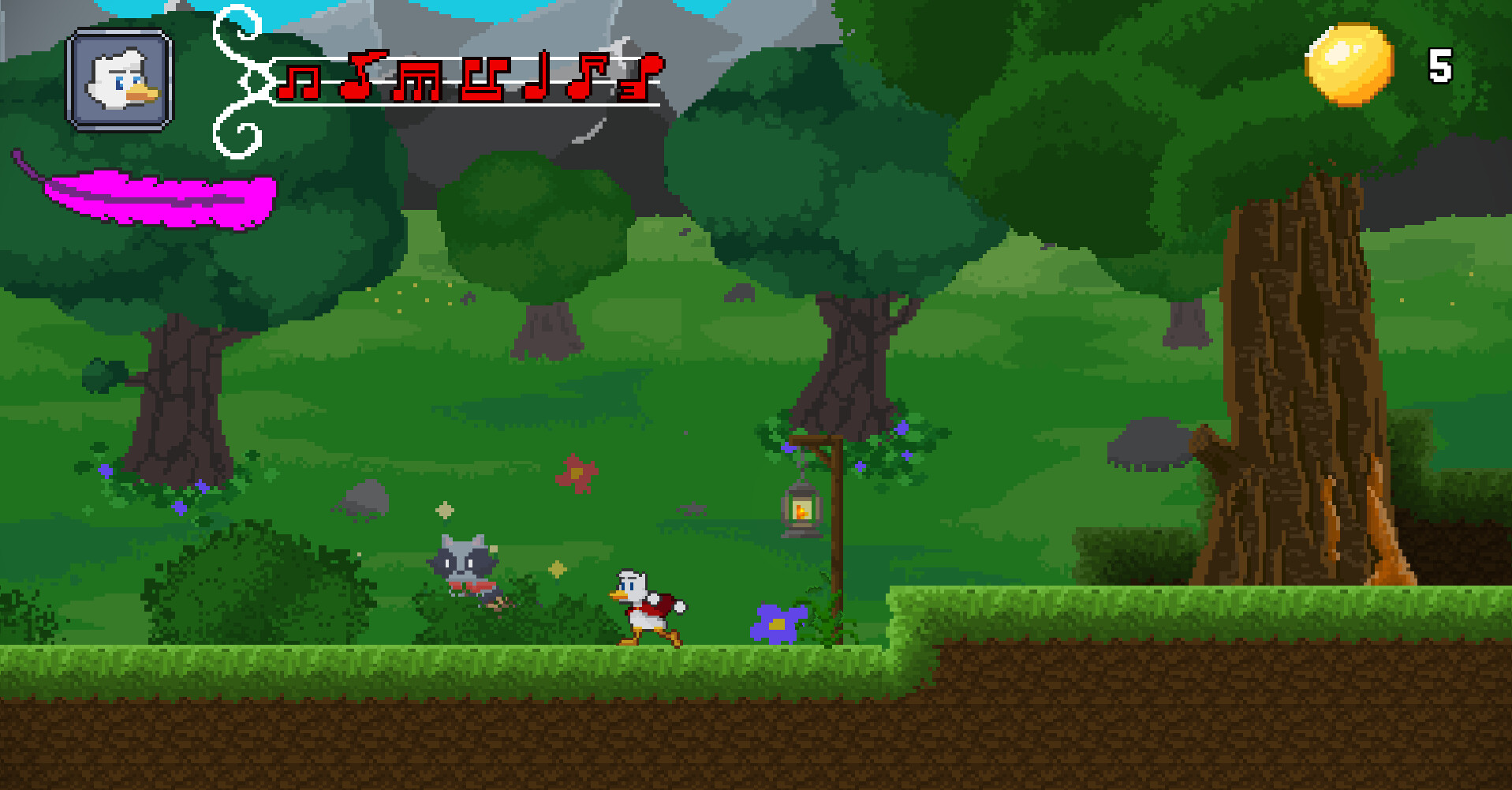 Delta's Discs Featured Screenshot #1