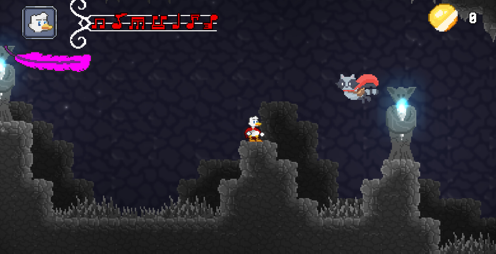 Delta's Discs screenshot #7