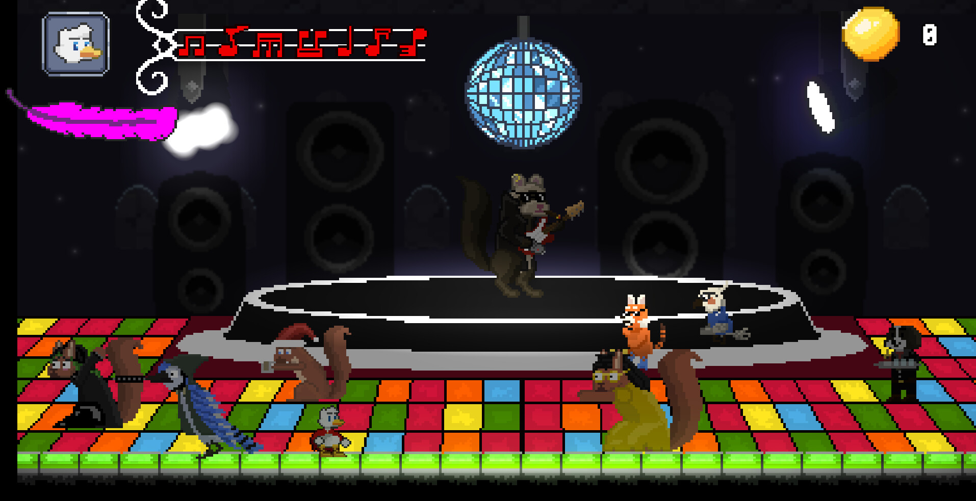 Deltas Discs screenshot #3