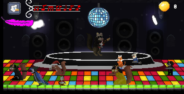 Delta's Discs screenshot 3